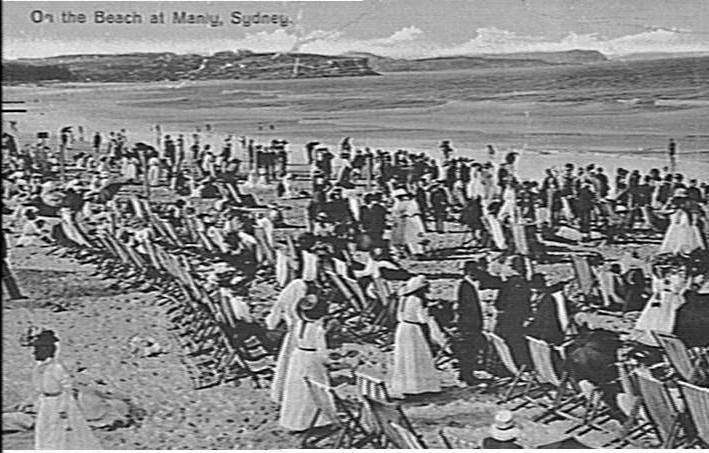 Manly Beach