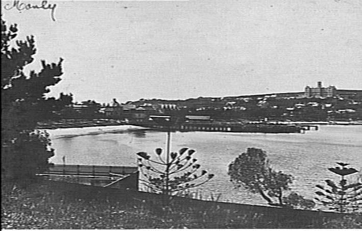 Manly Cove