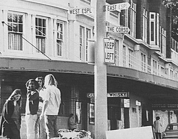 Hotel Manly, 1973