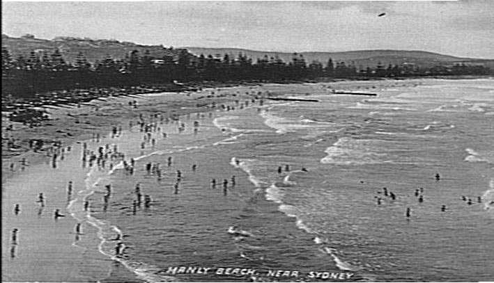 Manly Beach