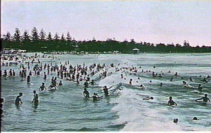 Manly Beach