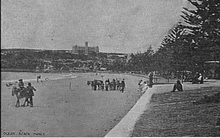 Manly Beach