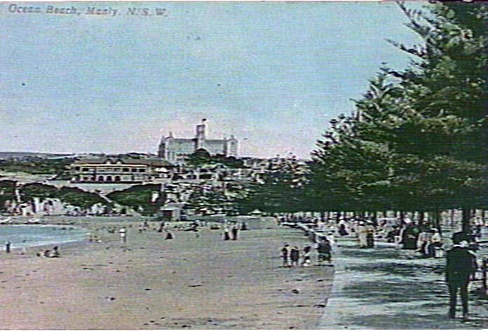 Manly Beach