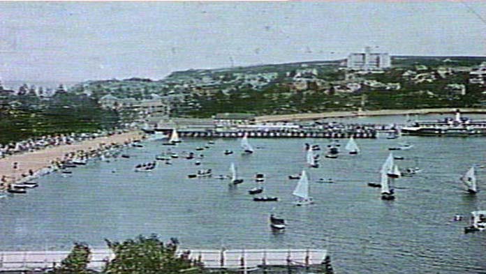 Manly Cove