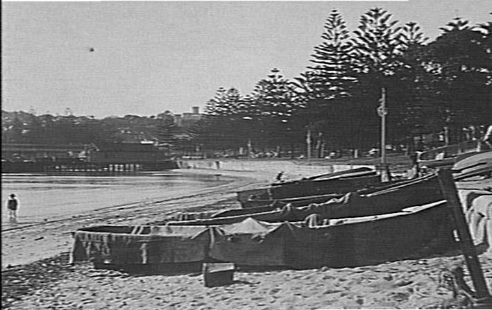 East Manly Cove