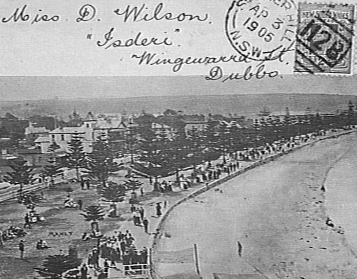 Manly Beach