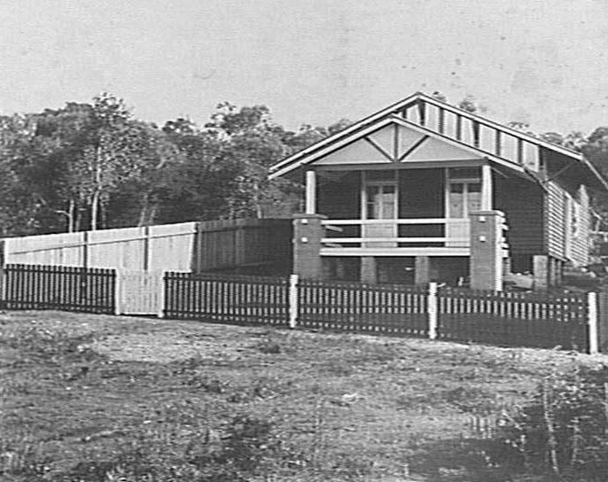 "Trenchbrook", Osborne Road, Manly