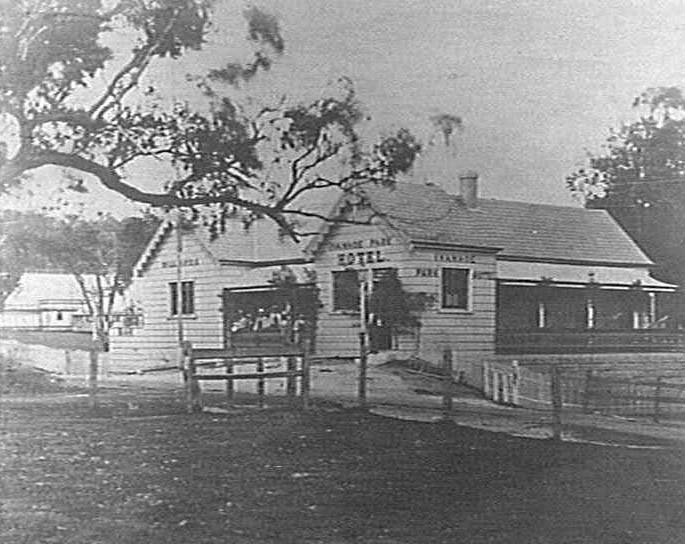 Ivanhoe Park Hotel, Manly