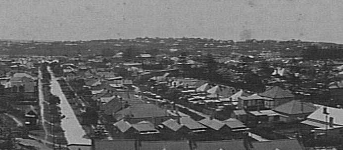 View over Manly to North Manly