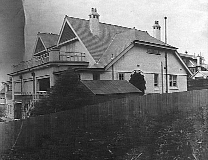 House at Little Manly