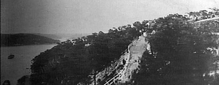 Seaforth Bluff