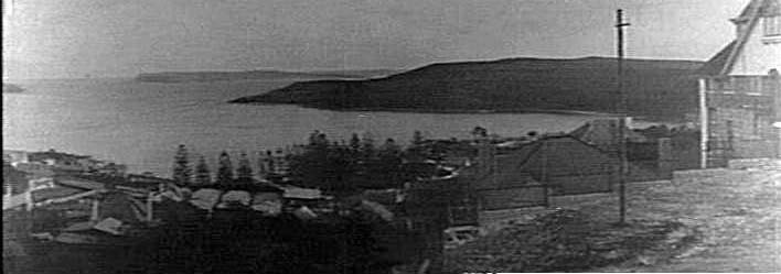 Houses at Manly, Fairlight and North Harbour