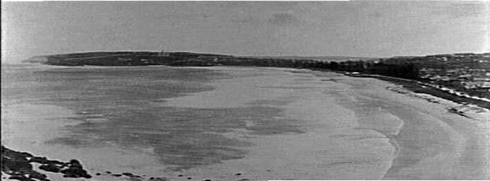Queenscliff Beach, North Steyne and Manly Beach