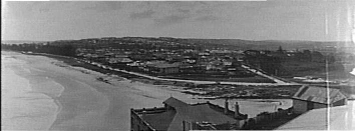 Queenscliff Beach, Manly and District
