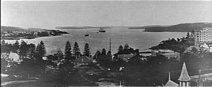 Manly Cove