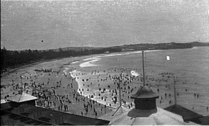 Manly Beach