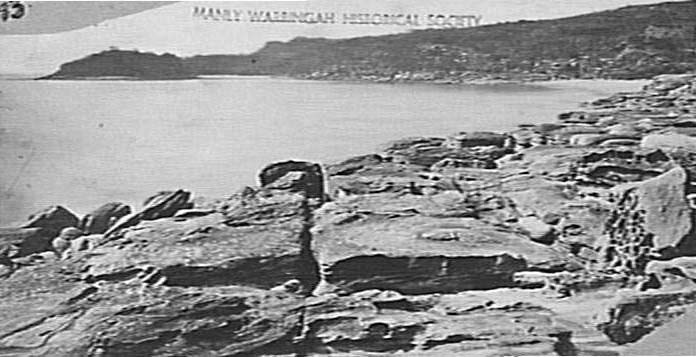 Shelly Beach and Fairy Bower