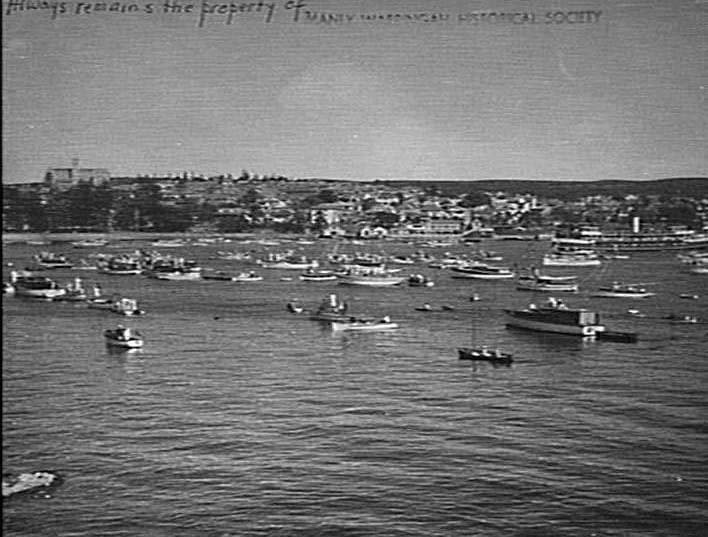 Manly Cove