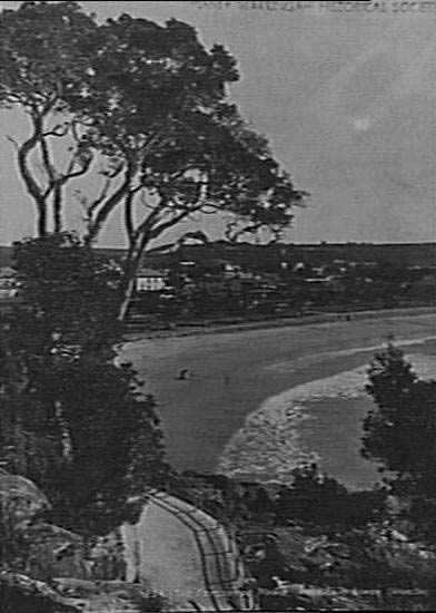 Manly Beach