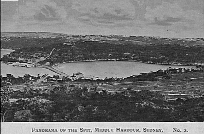 Seaforth and district to The Spit