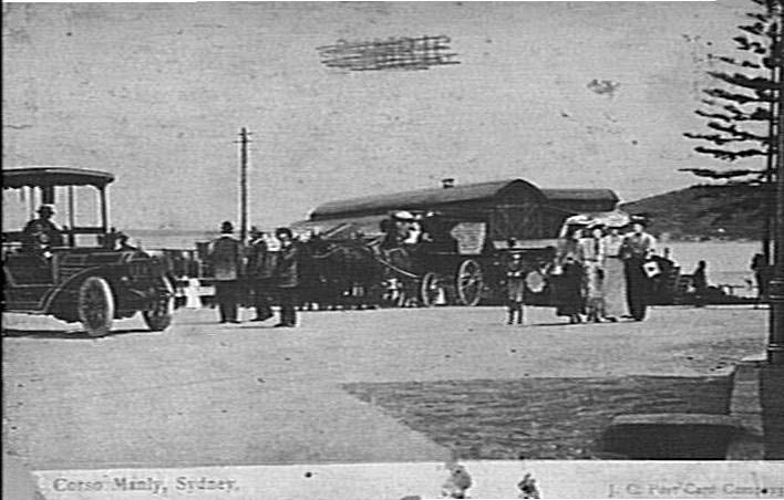 Manly Wharf