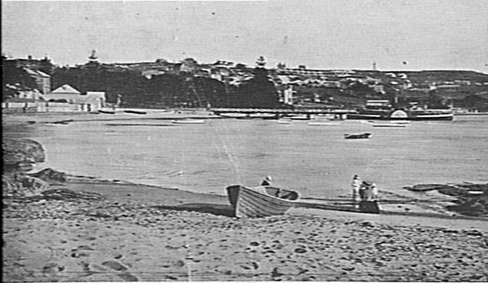 Manly Cove