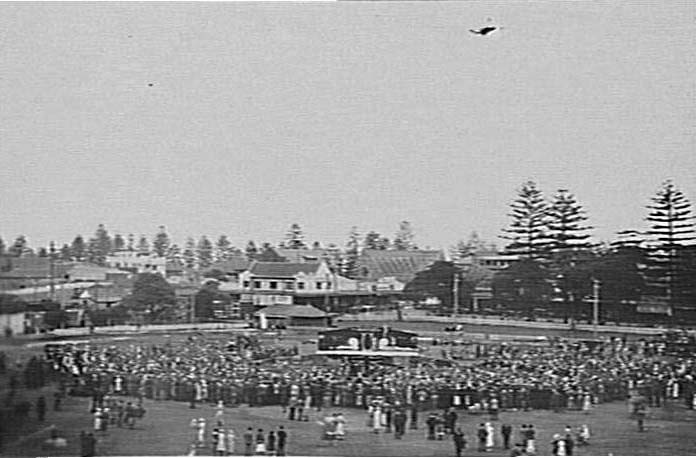 Manly Oval