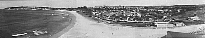 Manly Beach, North Steyne Beach, Queenscliff Beach