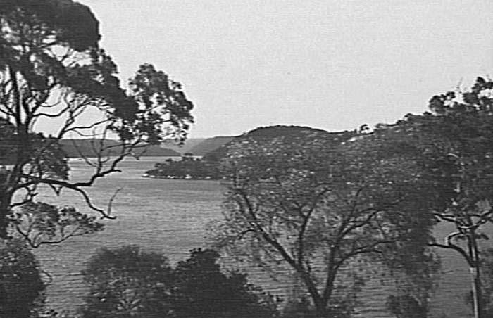 Middle Harbour