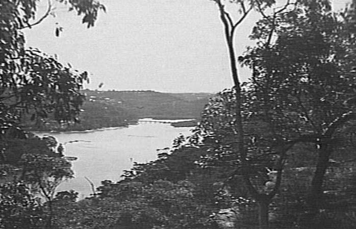 Middle Harbour
