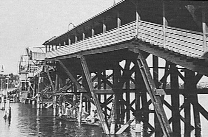 Spit Bridge
