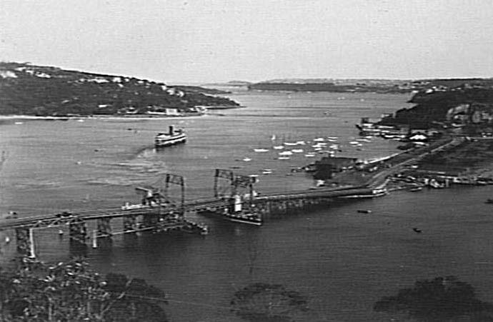 Spit Bridge