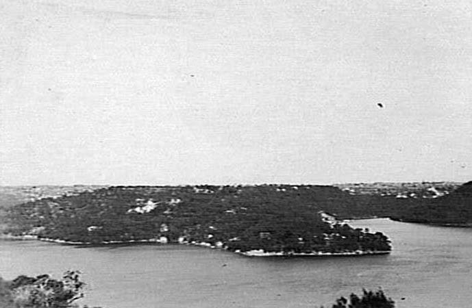 Middle Harbour