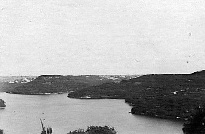 Middle Harbour