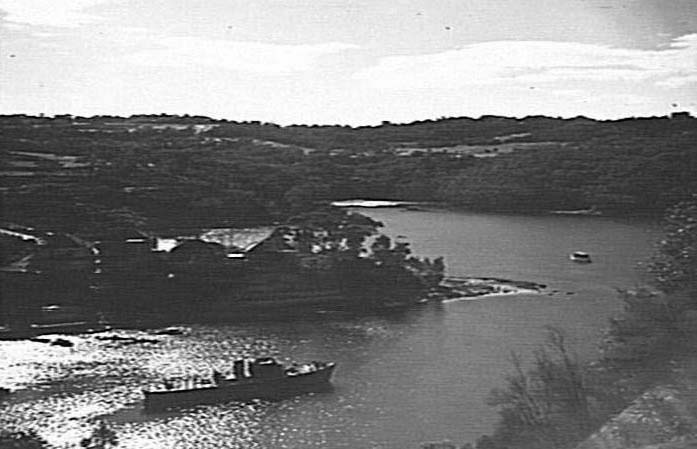 Middle Harbour