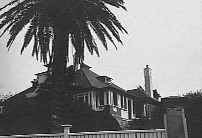 "Melrose", The Crescent Manly