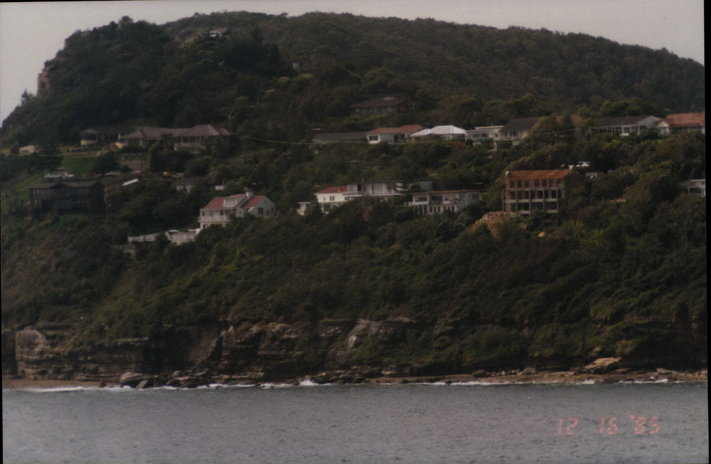 Careel Head, Whale Beach