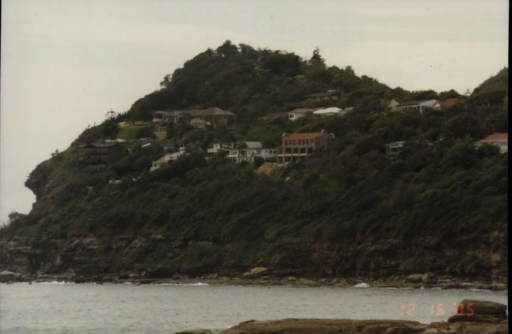 Careel Head, Whale Beach