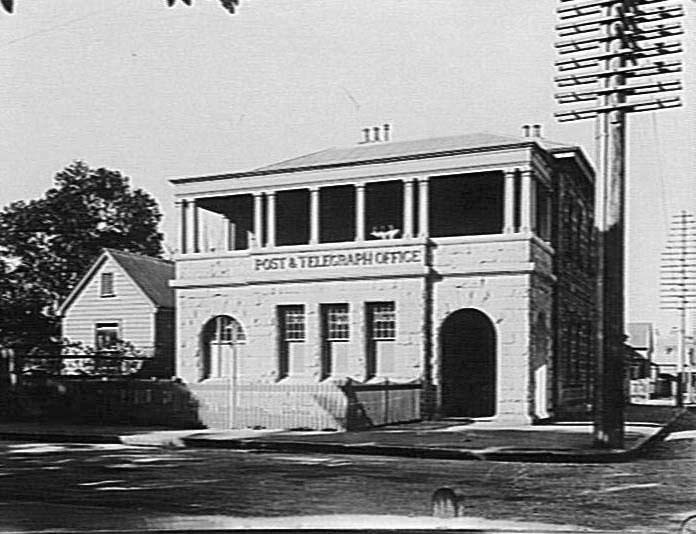 Manly Post Office