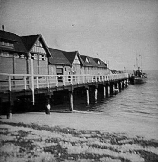 Manly Wharf
