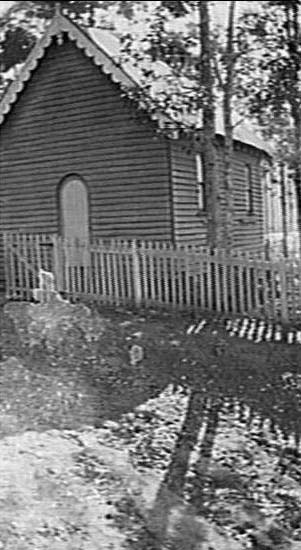 Methodist Church, Church Point