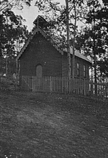 Methodist Church, Church Point