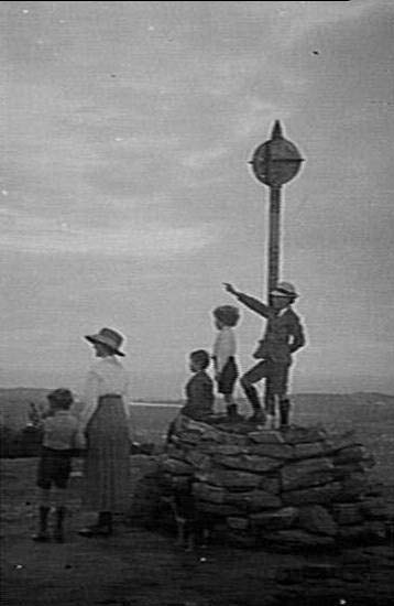 Beacon Hill trig station, Beacon Hill