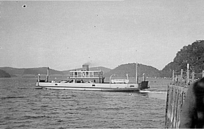 Unidentified steam punt