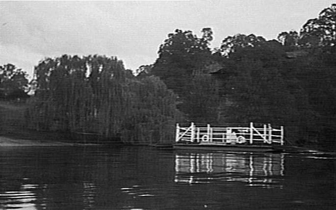 Unidentified punt