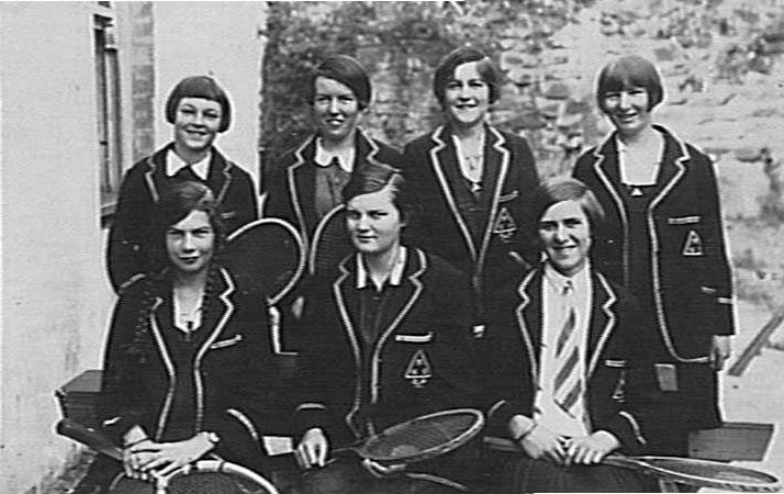 Manly Grammar School, pupils
