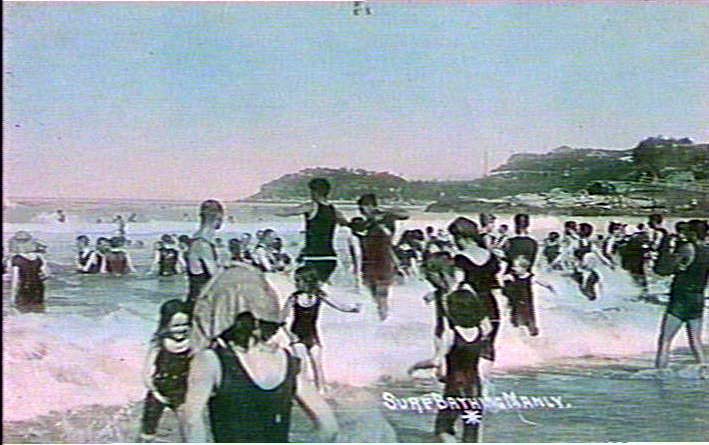 Manly Beach, c 1911