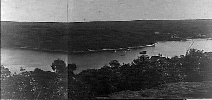 North Harbour, c 1915