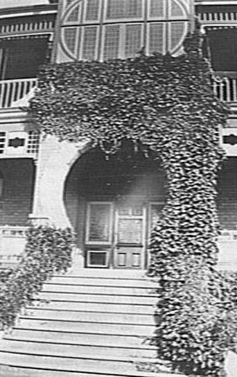 "Leitelinna", George Street, Manly