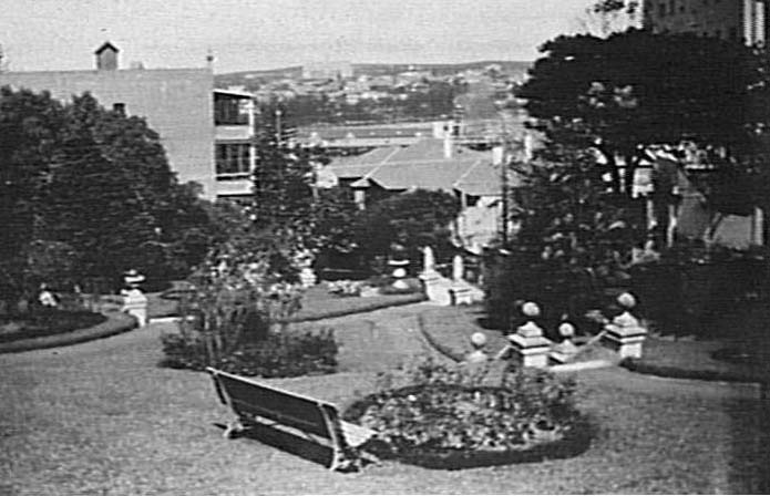 "Leitelinna", George Street, Manly